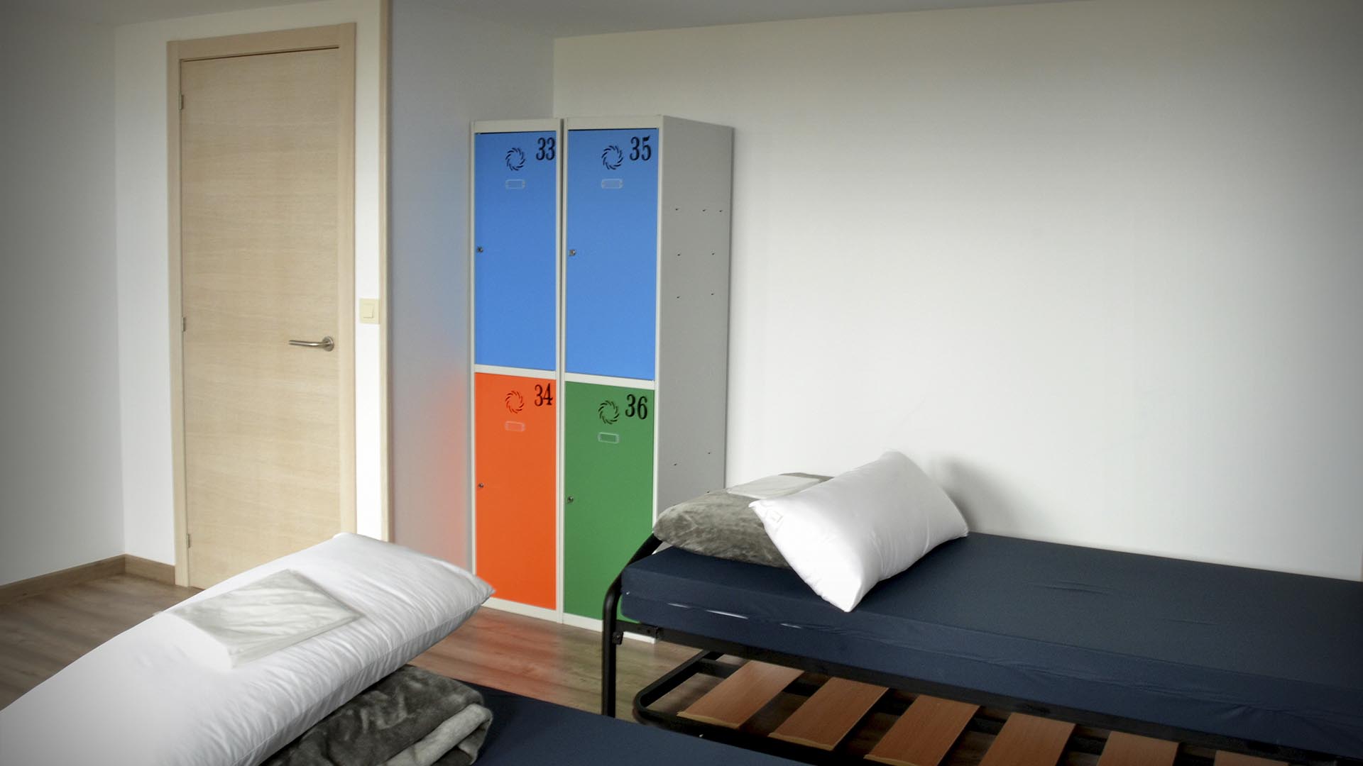 albergue